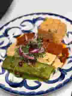 Holiday Enchiladas