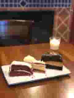 Cake Flight