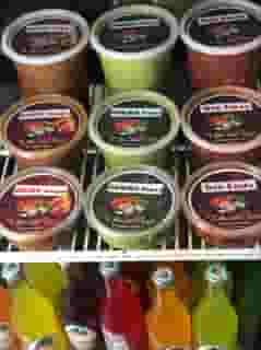 Trio de Salsas