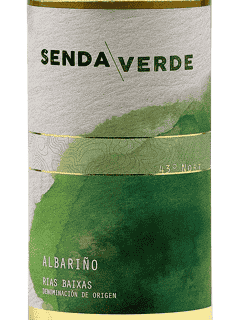 Senda Verde Albarino # 2