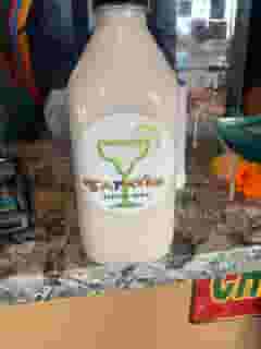 Half Gallon of HOme-Made Horchata