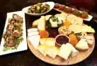 cheese tray