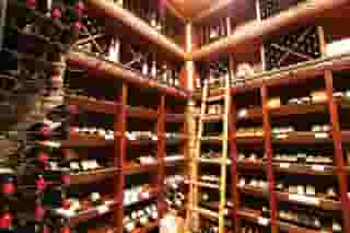 wine storage