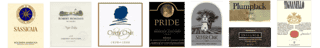 wine labels