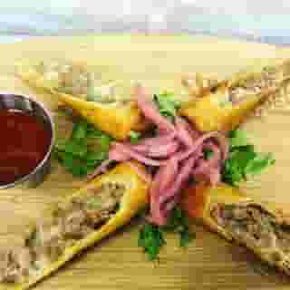 Philly Rolls