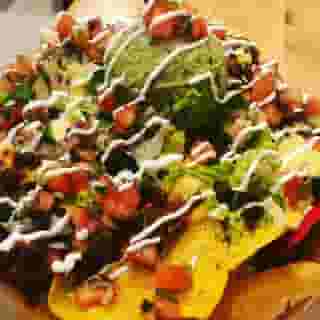 Barley House Nachos