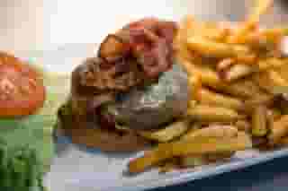 Barley Burger