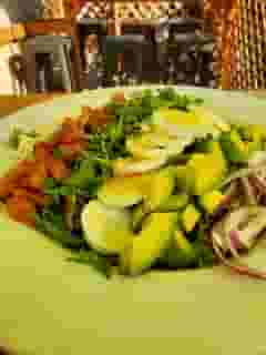Kauai Tiki Cobb Salad