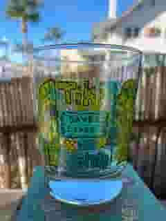 Tiki Saves Lives Tumbler (green)