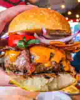 Bright Burger*