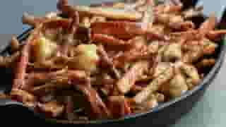 Poultry Poutine