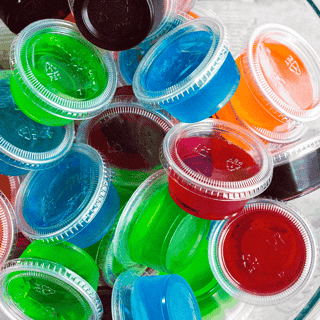 Jello Shots!