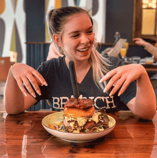 brunch sandwich