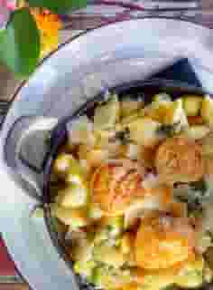 seafood mac