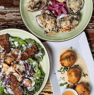 brunch dishes