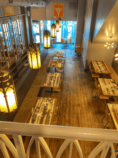 The Dining Room