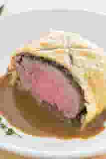 Beef Wellington