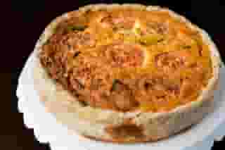 Custom Quiche