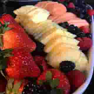 Fresh Fruit Tray