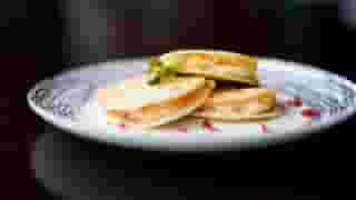 Mini Quesadillas