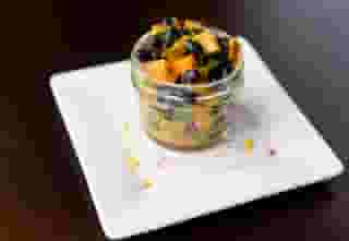 Sweet Potato Black Bean Salad