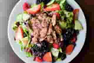 Summer Berry Salad