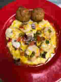 Shrimp & Grits