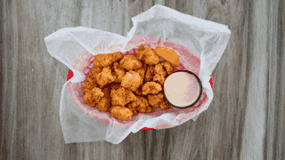Gator Tail