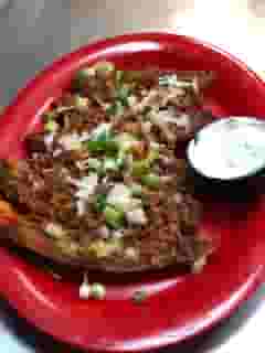 Potato Skins