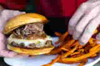 Roadhouse Burger