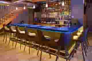 bar