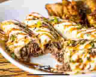 Short Rib Enchiladas