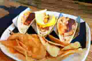 Mahi-Mahi Fish Tacos