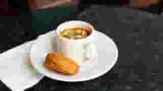 Lemongrass Soup
