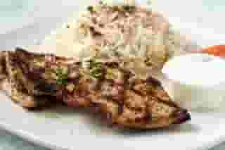 steak