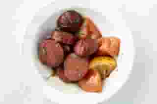 Armenian Spicy Sausage (Sujok)