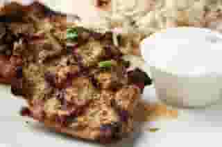 Zeta's Grilled Chicken