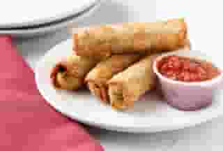 Meat Rolls (Rkakat)