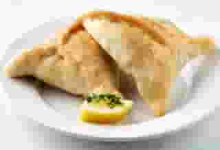 Spinach Pastry (Fatayer be-Sabeneg)