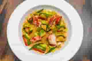 LOBSTER AGNOLOTTI