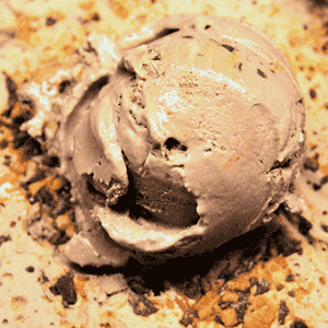 chocolate ice cream