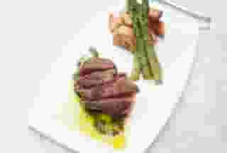 Tagliata di Manzo*