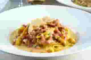 Fettuccine Alla Carbonara