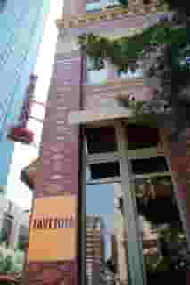 Front Entrance / Sign