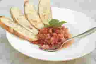 Bruschetta °