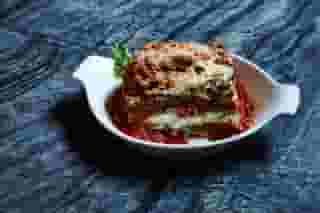 Homemade Lasagne Rustica °