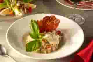 Risotto Con Burrata
