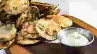 Squash Zucchini Chips °