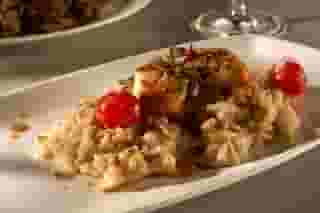 Risotto Alle Capensante