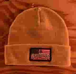 Americana Gooseberry Yellow Winter Beanie